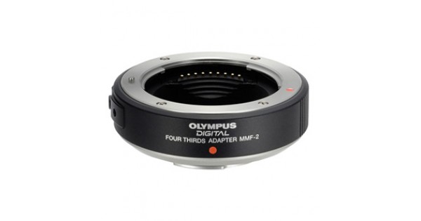 Amazon.com : Olympus MMF-2, 4/3-adapter : Electronics